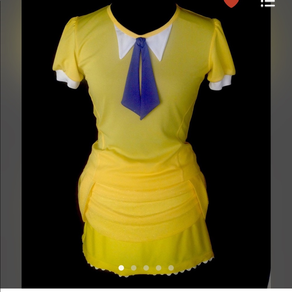 Disney run costume/active wear